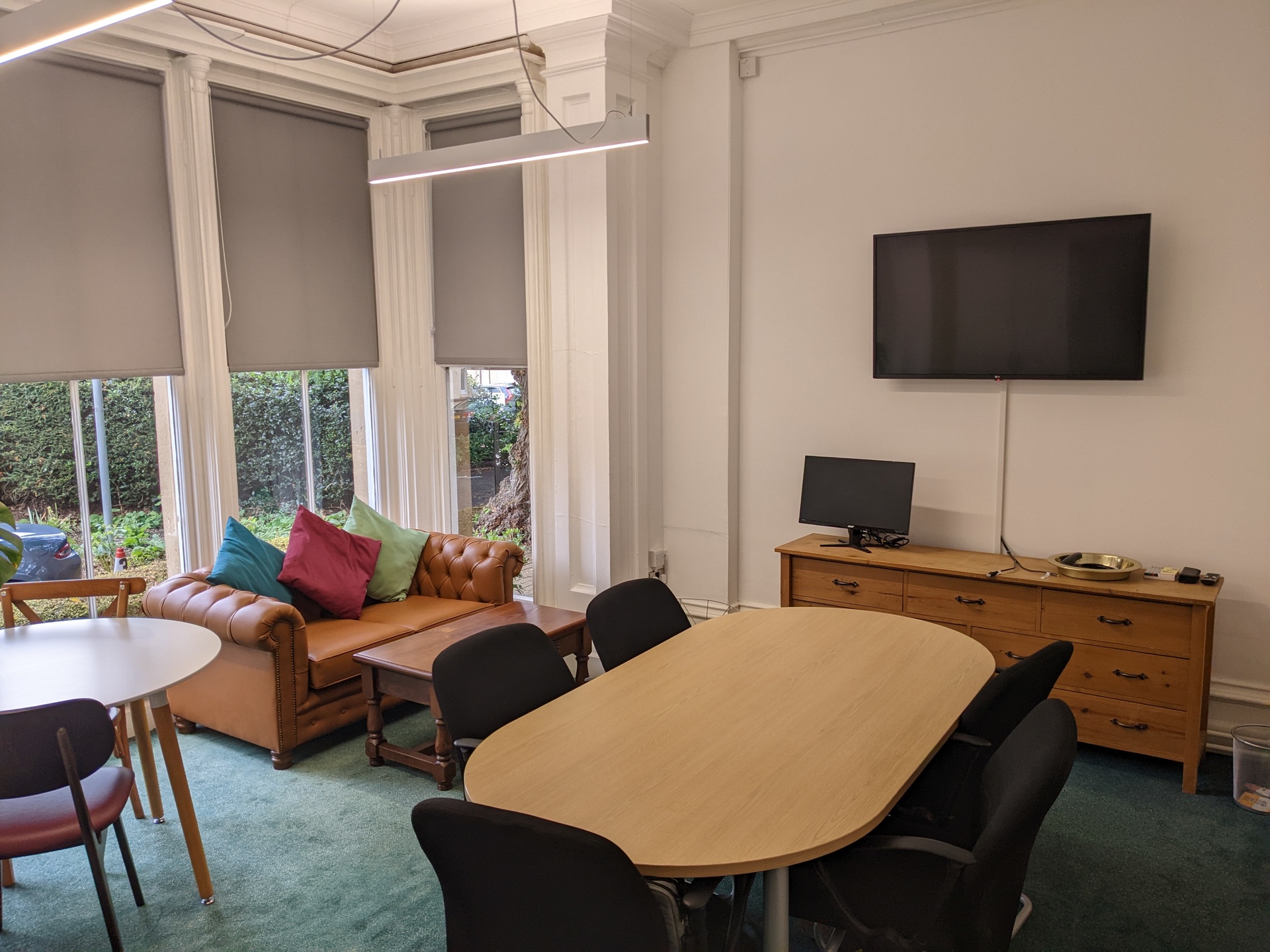 Discounted meeting rooms, Daventry